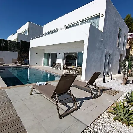 Luxury By The Coast Feriehus Alanya