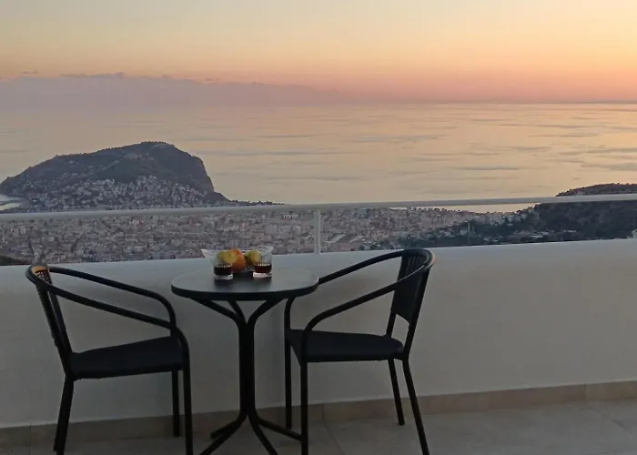 Luxury By The Coast Tatil Evi *